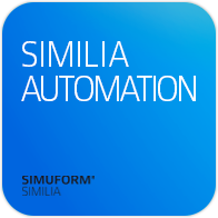 SIMILIA AUTOMATION - Das neue Modul der SIMUFORM für SIMILIA 3.0